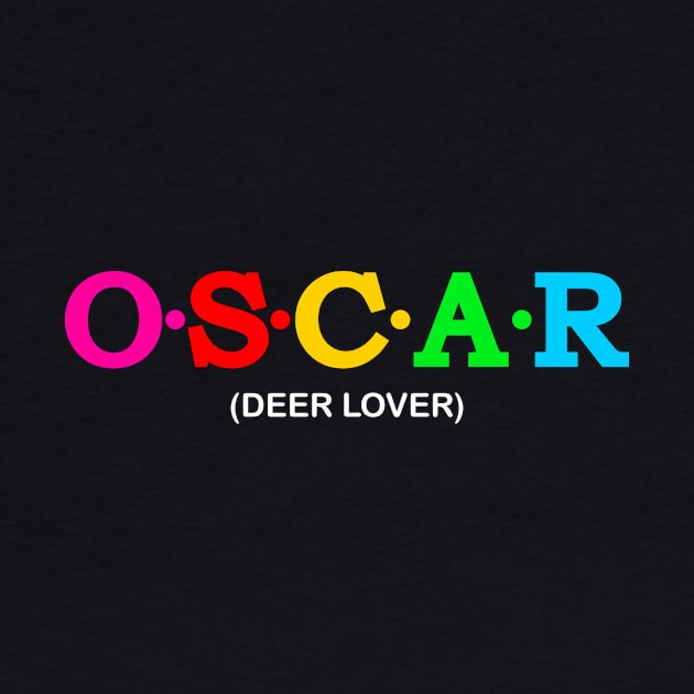 Oscar - Deer Lover. by Koolstudio